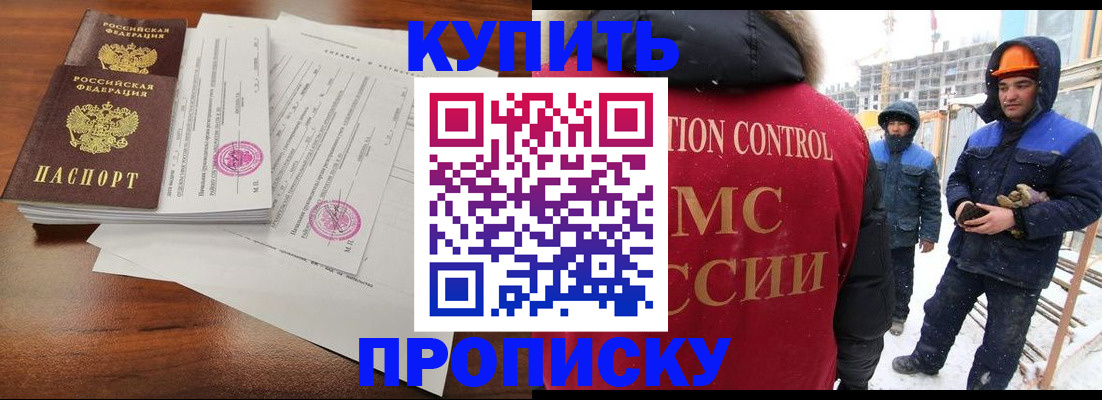 прописка законно в Камешково